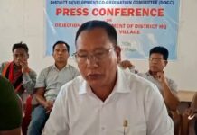 Manipur: Nine-Tribe Body Threatens Highway Bandh Over Tengnoupal HQ Location Dispute Manipur: Nine-Tribe Body Threatens Highway Bandh Over Tengnoupal HQ Location Dispute