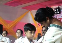 Five-Year-Old Raj Saurabh Borkotoky Honoured as India’s Youngest Snake Rescuer in Sonitpur Five-Year-Old Raj Saurabh Borkotoky Honoured as India’s Youngest Snake Rescuer in Sonitpur