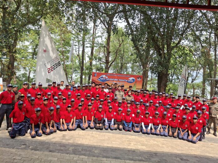 NCC Guwahati Launches Aqua Adventure Regatta 2026 at Umiam Lake for Assam Cadets