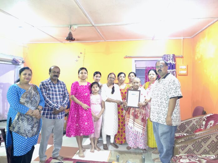 Seuj Society Mourns Demise of Journalist Rupendrajit Sharma in Assam