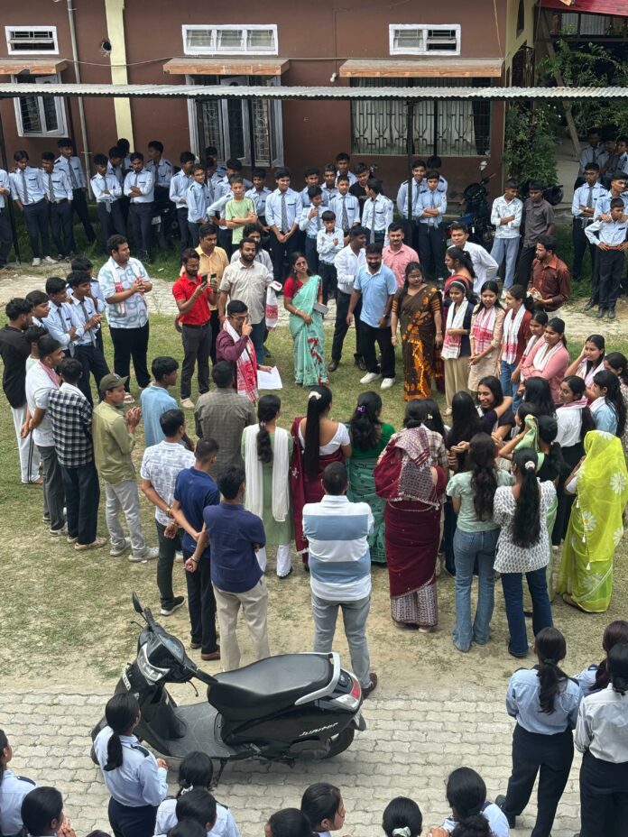 Lakshminath Bezbaroa Academy Records 100% Science Pass, Dhekiajuli Emerges as Education Hub