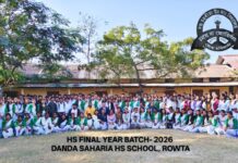 Danda Town HS School Records 100% Pass Rate in Assam HS Exam, Enrols 196 Students in Class XI Danda Town HS School Records 100% Pass Rate in Assam HS Exam, Enrols 196 Students in Class XI