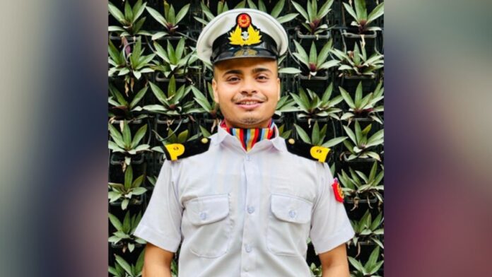 Assam’s Dhrubajit Gogoi Commissioned as NCC Sub-Lieutenant After Completing OTA Kamptee Training