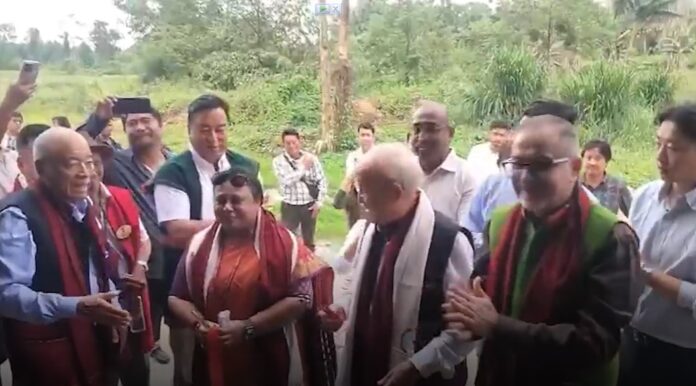 NECTAR Inaugurates Banana Fibre-Based Common Facility Centre in Arunachal to Boost Rural Livelihoods