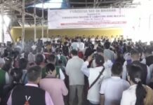 Protest in Arunachal’s Changlang Demands Repeal of APFRA 1978 Protest in Arunachal’s Changlang Demands Repeal of APFRA 1978