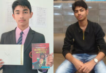 Aman Sharmah Scores Perfect 100 in Assamese in HSLC Results