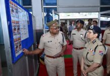 DG/RPF Visit to NFR Focuses on Security, Coordination and Infrastructure