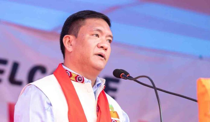 Pema Khandu Welcomes Supreme Court-Ordered CBI Probe, Says Inquiry Will Establish Truth