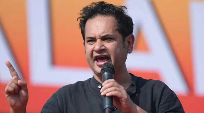 Pradyot Debbarma Urges Peaceful Polls, Asks Voters to Report Bribery Ahead of TTAADC Elections