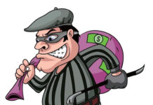 Three dacoits killed in public attack in Samaguri