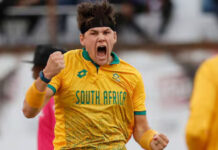 Sunrisers Hyderabad Sign Gerald Coetzee as Replacement