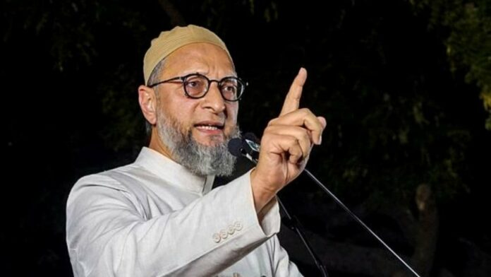 Owaisi Rallies Support in Assam, Backs AIUDF and Predicts Consolidated Minority Vote