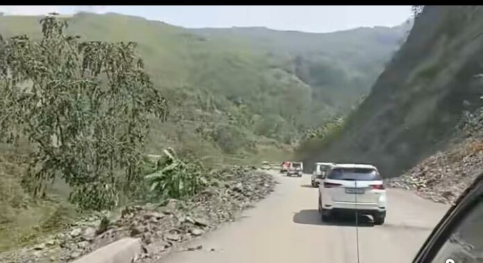 Manipur CM Yumnam Khemchand Singh Begins Jiribam Visit to Boost Peace Efforts Amid Ethnic Tensions