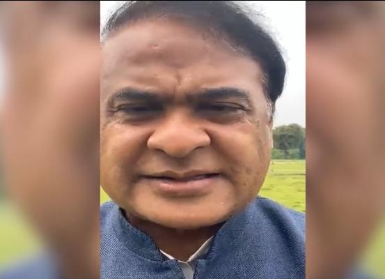 Sarma Challenges Gaurav Gogoi to Public Oath at Batadrava Than Amid Escalating Political Row