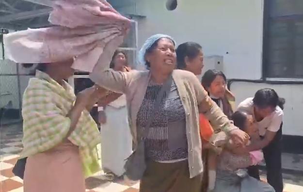 Manipur Violence: CRPF Firing Death Toll Rises to Three