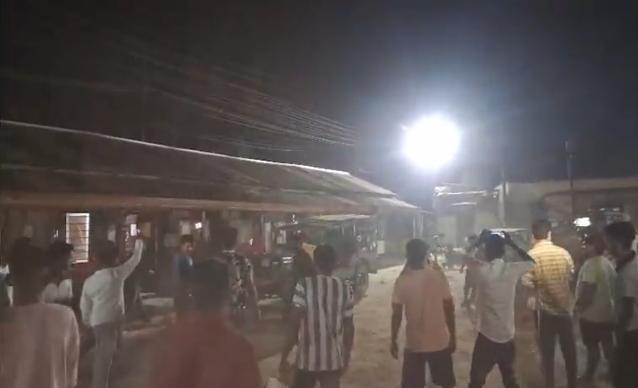 Tripura Tension: Mob Attacks TSECL Office in Ambassa After Girl Injured by Live Wire