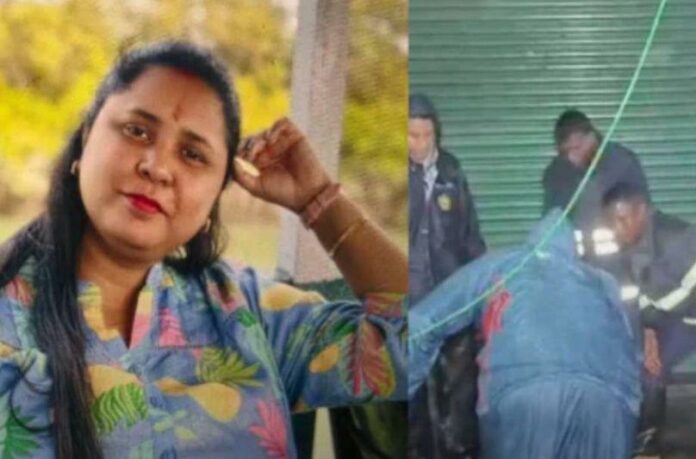 Woman Dies After Falling into Open Drain During Guwahati Waterlogging