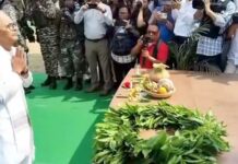 Manipur Marks Khongjom Day with State Honours, Pays Tribute to 1891 War Heroes Manipur Marks Khongjom Day with State Honours, Pays Tribute to 1891 War Heroes