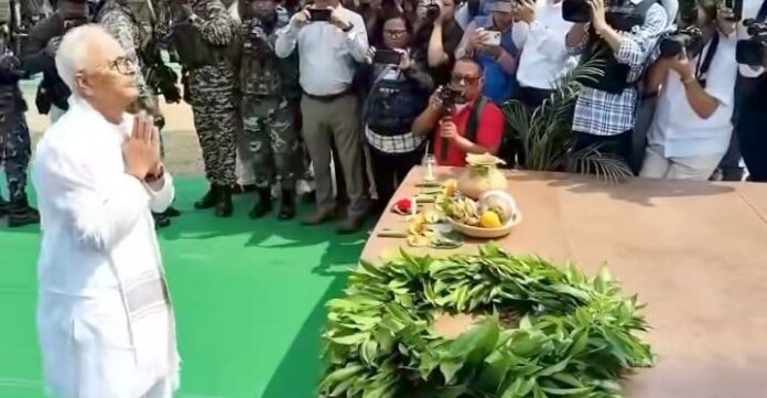 Manipur Marks Khongjom Day with State Honours, Pays Tribute to 1891 War Heroes