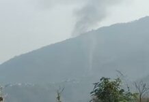 Pre-Dawn Assault on Mulam Village in Manipur’s Ukhrul Sparks Fresh Security Concerns Pre-Dawn Attack on Mulam Village in Manipur’s Ukhrul Triggers Fresh Tensions, Casualties Feared