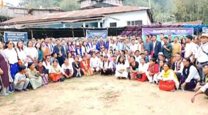 Arunachal Boosts Dairy Output with Distribution of Pregnant Cattle in Longding