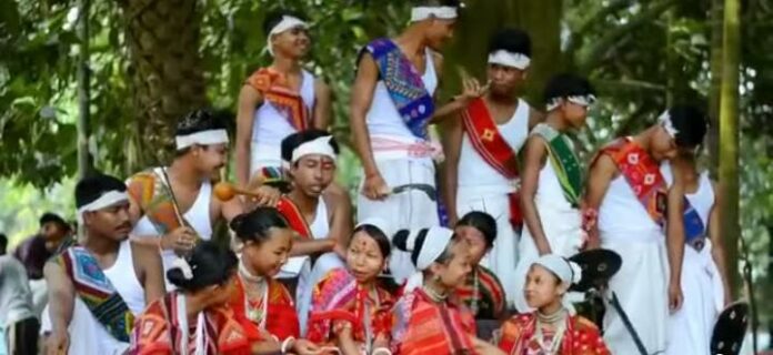 Koch Community Celebrates Pabuni Festival in Garo Hills, Seeks Support for Cultural Preservation