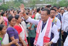 Campaign Momentum Builds in Dhakuakhana as BJP Intensifies Outreach