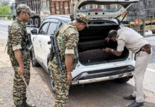 Exit Poll Ban in Force as Assam Prepares for April 9 Voting