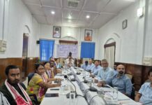 Mine Closure Advisory Committee Reviews Rehabilitation Plans