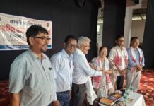 “Paramanu” flash‑fiction reading organised at Hojai Sahitya Sabha