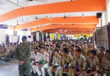 CATC for NCC cadets under way in Biswanath