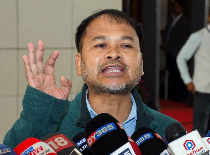 Akhil Gogoi Opposes UCC Push, Urges Assam Government to Focus on Inflation and Public Hardship