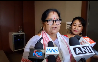 Nilima Devi Backs Women’s Reservation, Says Greater Representation Will Strengthen Politics