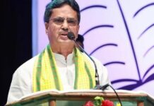 Tripura CM Criticises Opposition, Backs Women’s Reservation Push at Special Assembly Session Tripura CM Criticises Opposition, Backs Women’s Reservation Push at Special Assembly Session