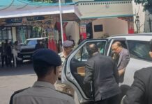 CJI Surya Kant Arrives in Sikkim for National Conclave on Technical and Judicial Education CJI Surya Kant Arrives in Sikkim for National Conclave on Technical and Judicial Education