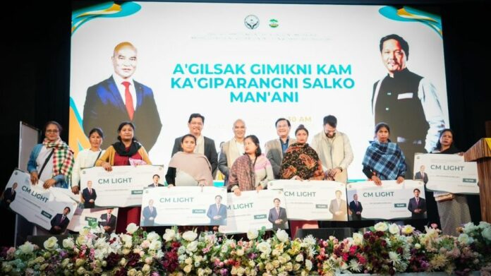 Meghalaya Launches Labour Welfare Schemes on May Day, CM Sangma Unveils Financial Aid and Digital Support for Workers