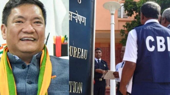 CBI to Hold Key Coordination Meeting in Itanagar on May 5 Over Arunachal Contract Probe