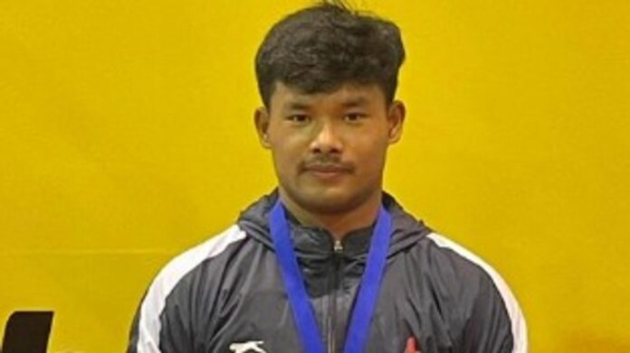 N. Biren Singh Congratulates Manipur Weightlifter N Tomchou Meitei for Record-Breaking Feat in Samoa