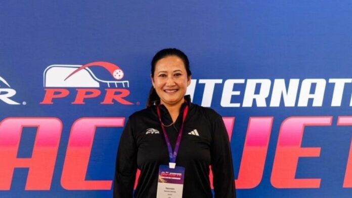 Assam Coach Nazneen Rahman Selected for Global ‘Women Who Rally’ Leadership Programme