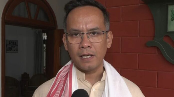 Gaurav Gogoi Alleges Strong Room Irregularities in Assam, Questions Election Commission Ahead of Vote Counting