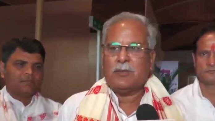 Bhupesh Baghel Dismisses Exit Polls Ahead of Counting, Says Predictions ‘Rarely Accurate’