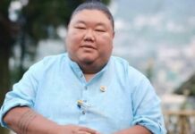 Temjen Imna Along Uses Wit on Press Freedom Day to Highlight Northeast Coverage, Amid Congress Criticism of Media Climate Temjen Imna Along Uses Wit on Press Freedom Day to Highlight Northeast Coverage, Amid Congress Criticism of Media Climate
