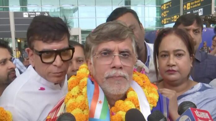Pawan Khera Says Faith in Constitution Reinforced After Supreme Court Grants Anticipatory Bail
