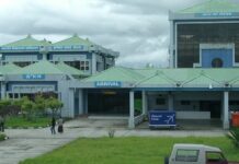 Blast Reported Near Imphal Airport Cargo Terminal Amid Heightened Security on Conflict Anniversary Blast Reported Near Imphal Airport Cargo Terminal Amid Heightened Security on Conflict Anniversary