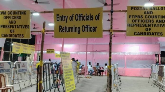 Assam Heads for Final Phase of Polls as Counting of Votes Set for today