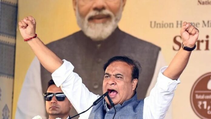 Assam Election Trends 2026: BJP-Led NDA Crosses Majority Mark, Himanta Biswa Sarma Set for Second Term