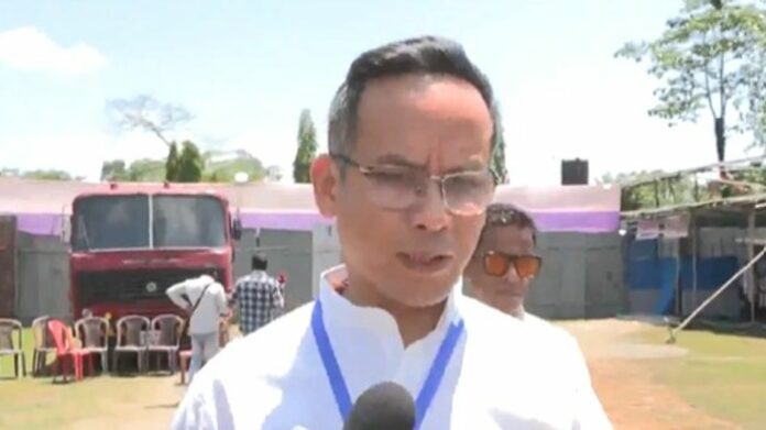 Gaurav Gogoi Flags Slow Counting in Titabor, Urges Patience Amid Ongoing Assam Poll Results