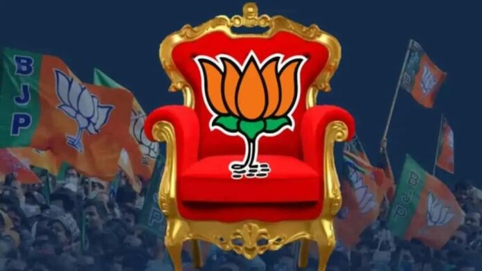 BJP Heads for Landmark Victory in West Bengal, Surges Past Majority in Early Trends