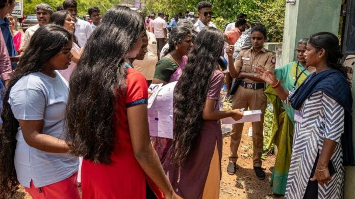 NEET-UG 2026 Conducted Smoothly with 96.92% Attendance Across India: NTA
