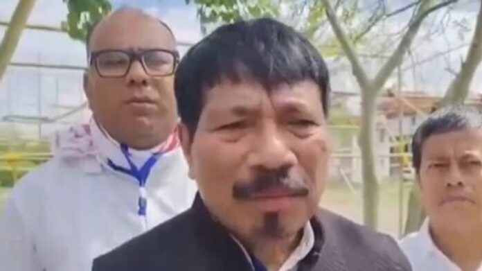 Atul Bora Confident of Stronger NDA Mandate in Assam as Early Trends Favour Alliance